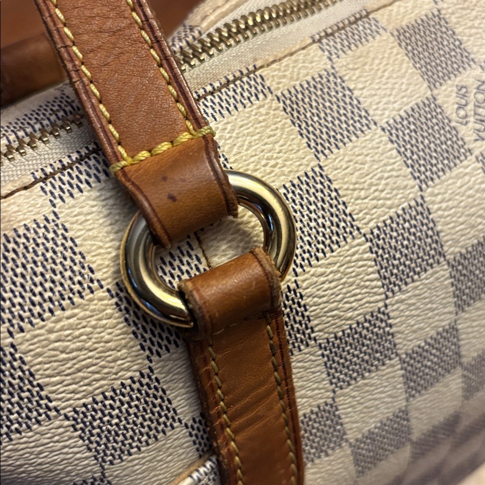 Louis Vuitton Totally Damier Azur PM COA - Picture 3 of 17